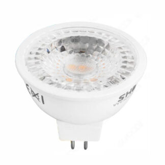 LAMPADA LED DICROICA GU5,3 W 6,3 2700K        SHOT SLD650742B LAMPADINE                    F SHOT