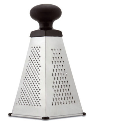 GRATTUGIA 4 LATI MULTIUSO PIRAMIDE 11x11 h 20 ILSA 12300200IVV GRATTUGE                     C ILSA