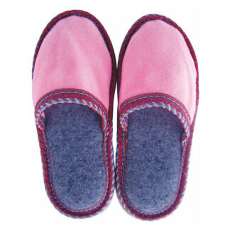 PANTOFOLE VELLUTO 44/45                    CASAMIA S.280-44/45 CIABATTE                     C CASAMIA