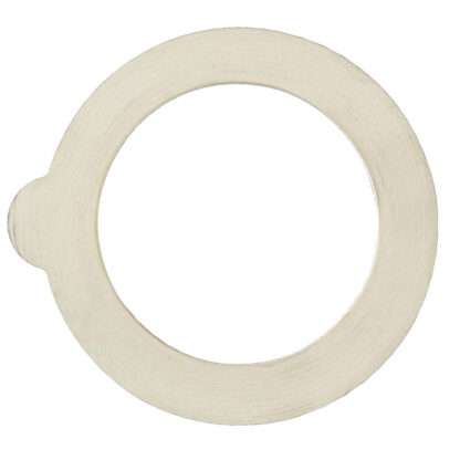 GUARNIZIONE VASI ERMETICI FIDO 80x3  Pz 6 BORMIOLI 890780FSC021990 CONTENITORI VETRO            C BORMIOLI
