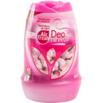 PROFUMATORE DEOBREEZE GEL VANIGLIA g 200 AIR FRESH 0188 DEODORANTI E PROFUMATORI     C AIR FRESH