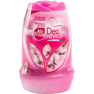 PROFUMATORE DEOBREEZE GEL BREZZA   g 200 AIR FRESH 0119 DEODORANTI E PROFUMATORI     C AIR FRESH