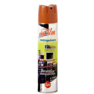 ANTIPOLVERE SPRAY                     ml 400 EBANO 350 DETERGENTI CASA              C EBANO