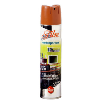 ANTIPOLVERE SPRAY                     ml 400 EBANO 350 DETERGENTI CASA              C EBANO