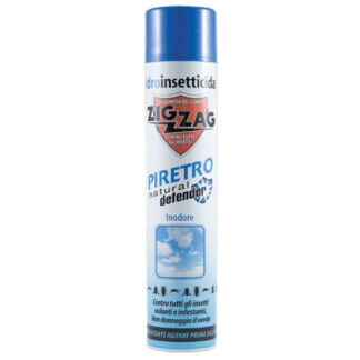 INSETTICIDA PIRETRO                 ml 500 ZIG-ZAG 693 INSETTICIDI                  C ZIGZAG