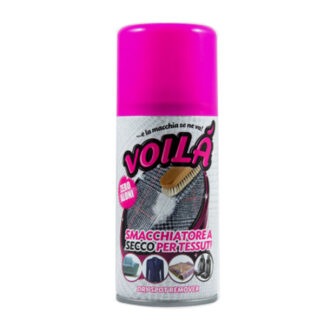 SMACCHIATORE INDUMENTI SECCO VOILA'   ml 200 EBANO 402N DETERGENTI CASA              C EBANO