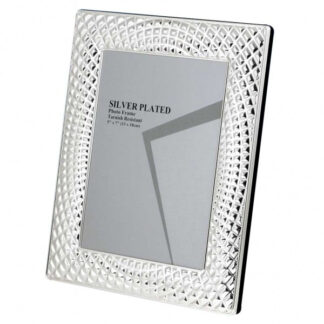 PORTAFOTO SILVER PALERMO             10x15 BORELLA 24090 CORNICI                      C BORELLA
