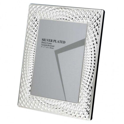 PORTAFOTO SILVER PALERMO             10x15 BORELLA 24090 CORNICI                      C BORELLA