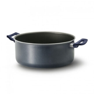 CASSERUOLA 2 MANICI      cm 16 BELLA BLU ACCADEMIA BBCSS216 PENTOLE ACCADEMIA            C ACCADEMIA