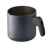 BOLLILATTE               cm 10 BELLA BLU ACCADEMIA BBBLL10 PENTOLE ACCADEMIA            C ACCADEMIA