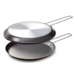 GIRA FRITTATA           cm 24 FUOCO&IDEE ACCADEMIA FIGRF24 PENTOLE ACCADEMIA            C ACCADEMIA