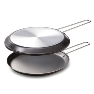 GIRA FRITTATA           cm 18 FUOCO&IDEE ACCADEMIA FIGRF18 PENTOLE ACCADEMIA            C ACCADEMIA