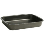 TEGLIA RETTANGOLARE ALTA        cm 30x21 ACCADEMIA DSTGLC30A TEGLIE E STAMPI ACCADEMIA    C ACCADEMIA