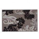 TAPPETO TAPIRO GRIGIO             cm 57x240 EMMEVI TA29057240GTS-G TAPPETI E PASSATOIE          C EMMEVI