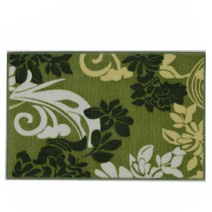 TAPPETO TAPIRO VERDE              cm 57x140 EMMEVI TA2905714OGTS-D TAPPETI E PASSATOIE          C EMMEVI