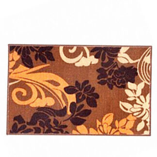 TAPPETO TAPIRO MARRONE            cm 50x 80 EMMEVI TA29050080GTS-C TAPPETI E PASSATOIE          C EMMEVI