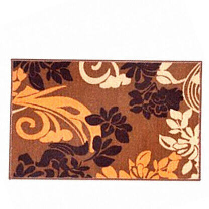 TAPPETO TAPIRO MARRONE            cm 50x115 EMMEVI TA29050115GTS-C TAPPETI E PASSATOIE          C EMMEVI