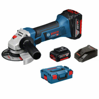SMERIGLIATRICE BATTERIA 125   GWS18-V-LI PRO BOSCH 0.601.9H9.005 BOSCH ELETTROUTENSILI        F BOSCH