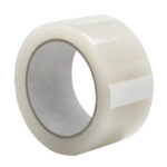 NASTRO ADESIVO LDPE mm 50 m 30 TRASPARENTE    GEKO 18000/5 NASTRI ADESIVI               F GEKO