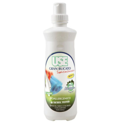 DETERSIVO LAVATRICE GRANBUCATO OPIUM    l 1,00 USE 0182.5332 USE                          C USE