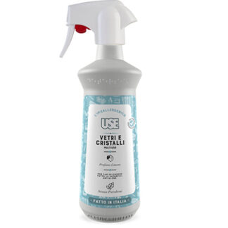 DETERGENTE VETRI TRIGGER            ml 500 IPO USE 0799.9712 USE                          C USE
