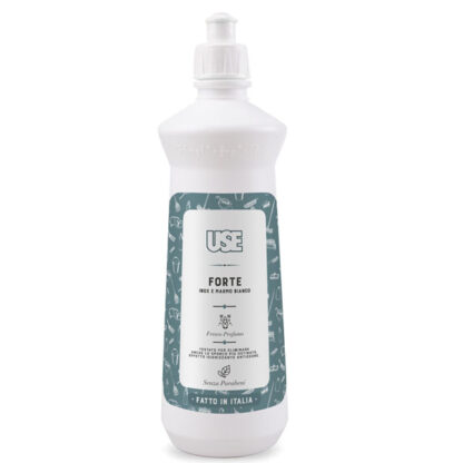 DETERGENTE FORTE INOX E MARMO        l 1,0 IPO USE 0795.8139 USE                          C USE