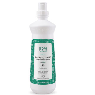 DETERSIVO LAVASTOVIGLIE CURAVETRO   l 1,00 IPO USE 0765.5717 USE                          C USE