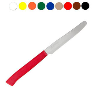 COLTELLO TAVOLA ARANCIO        Pz 6 cm 11 MARIETTI 24TF-B06AR POSATE MARIETTI              C MARIETTI