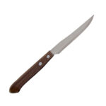 COLTELLO BISTECCA LEGNO        Pz 6 cm 11 MARIETTI 914TR-B06 POSATE MARIETTI              C MARIETTI