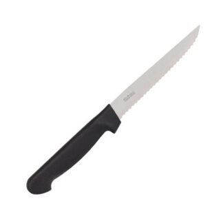 COLTELLO BISTECCA    Pz 6 cm 11 ANATOMICA MARIETTI 125A-B06N POSATE MARIETTI              C MARIETTI