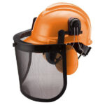 ELMETTO PROTEZIONE CUFFIE+VISIERA      EXCEL 09488 B203/B014/B925 MOTOSEGHE PROTEZIONE         F EXCEL