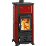 STUFA LEGNA EMILIANA              BORDEAUX NORDICA 3000520 - 5 S STUFE LEGNA                  F LA NORDICA