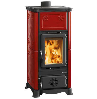 STUFA LEGNA EMILIANA              BORDEAUX NORDICA 3000520 - 5 S STUFE LEGNA                  F LA NORDICA