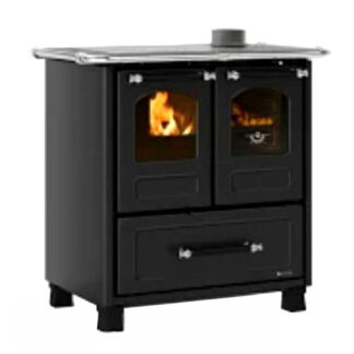 CUCINA LEGNA FAMILY 3,5          ANTRACITE NORDICA 7013001 - 4 S CUCINE LEGNA                 F LA NORDICA