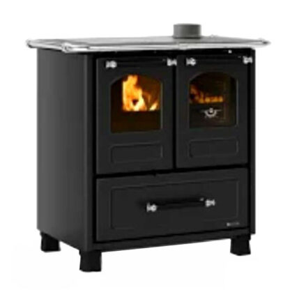 CUCINA LEGNA FAMILY 3,5          ANTRACITE NORDICA 7013001 - 4 S CUCINE LEGNA                 F LA NORDICA
