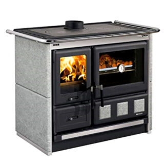 CUCINA LEGNA ROSA XXL VST 5.0       PIETRA NORDICA 7015346 - 5 S CUCINE LEGNA                 F LA NORDICA