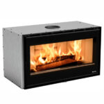 INSERTO CAMINETTO LEGNA 100 WIDE           NORDICA 3001340 - 5 S STUFE LEGNA                  F LA NORDICA