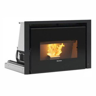 INSERTO PELLET COMFORT P85              EXTRAFLAME 1283300 - 4 S STUFE PELLET                 F EXTRAFLAME