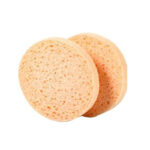 SPUGNA DEMAQUILLAGE TONDA             Pz 2 CALYPSO 31280591 SPUGNE BAGNO                 C CALYPSO