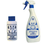 DETERGENTE MOBILI POLISH TRIGGER      ml 750 IDEAL 0019 DETERGENTI CASA              C IDEAL