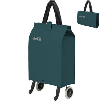 CARRELLO SPESA BRAVA PLUS BL l 38 06x23 h  38 GIMI 157793 CARRELLI SPESA               C GIMI