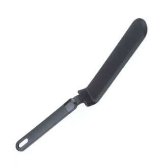 SPATOLA CREPES NYLON                 cm 30 ZANETTI 000006 SPATOLE E RASCHIETTI CUCINA  C ZANETTI