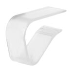 FERMATOVAGLIE PLASTICA PRESS. TRASP. Pz 4 ELIPLAST 304/44 FERMATOVAGLIE                C ELIPLAST