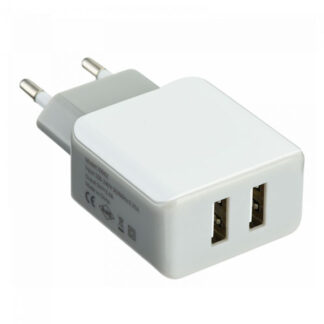 CARICABATTERIE 2 USB                   ELECTRALINE 70062 SPINE E ADATTATORI TELEFONO  F ELECTRALINE