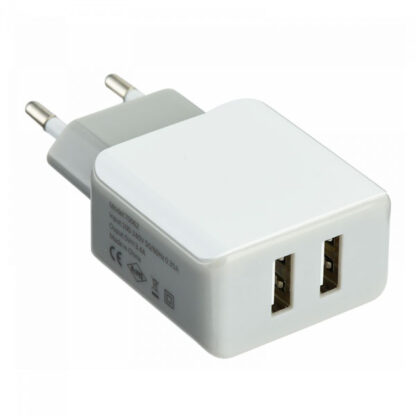 CARICABATTERIE 2 USB                   ELECTRALINE 70062 SPINE E ADATTATORI TELEFONO  F ELECTRALINE