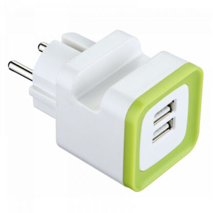 CARICABATTERIE 2 USB SUPPORTO          ELECTRALINE 570071 SPINE E ADATTATORI TELEFONO  F ELECTRALINE