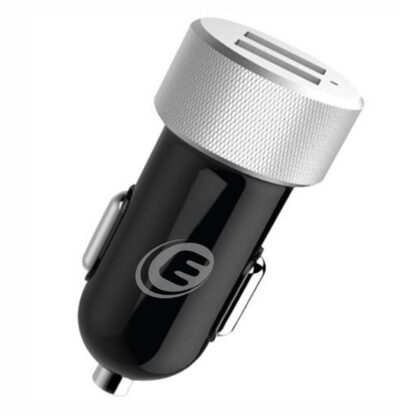 CARICABATTERIE 2 USB AUTO              ELECTRALINE 70013 SPINE E ADATTATORI TELEFONO  F ELECTRALINE