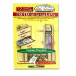 ANTITARME SALVALANA LAVANDA             Pz 12 GECA 6207 PROFUMATORI CASSETTI/ARMADI  C GECA