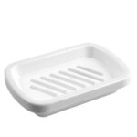 PORTASAPONE APPOGGIO VASCHET.cm 13x8,5 ITALPLASTIX 317 PORTASAPONE                  C ITALPLASTIX