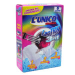 CATTURA COLORE LAVA TRIS             Pz  6 L'UNICO CAS10121 DETERSIVI BIANCHERIA         C LUNICO